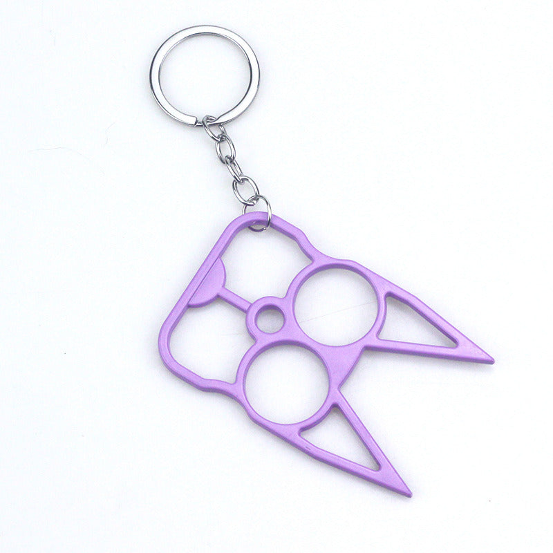 Card Fetcher Plush Keychain Pendant