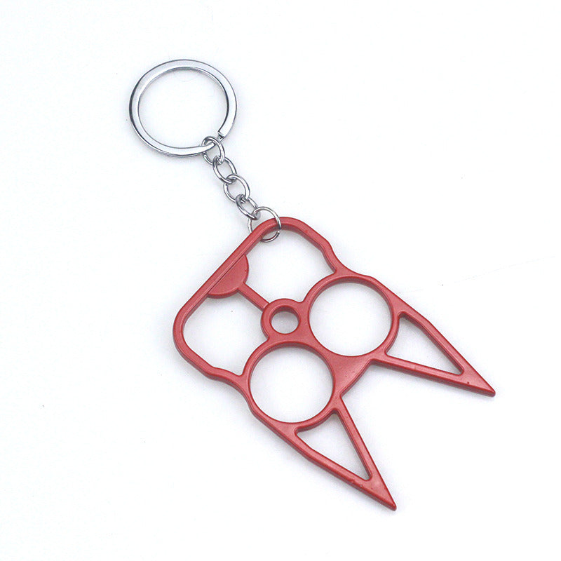 Card Fetcher Plush Keychain Pendant