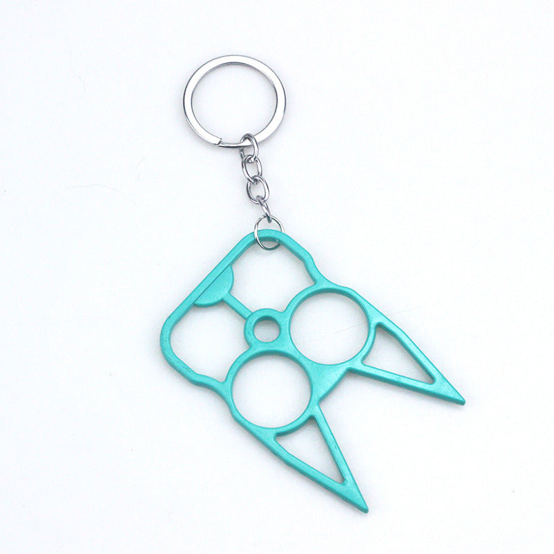 Card Fetcher Plush Keychain Pendant