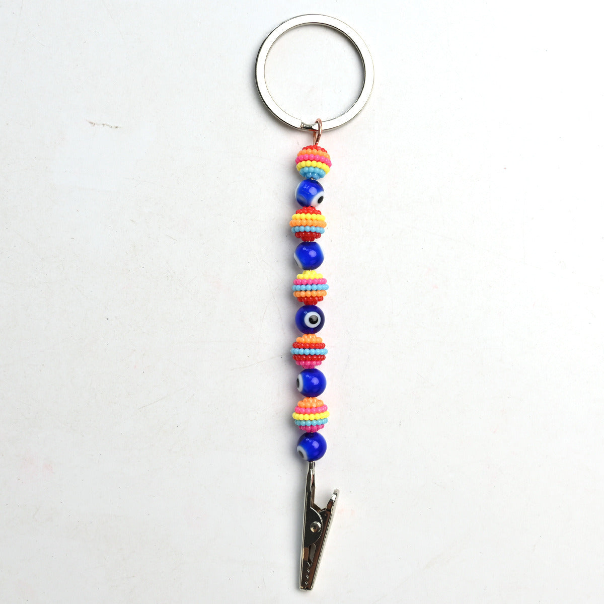 Card Fetcher Plush Keychain Pendant