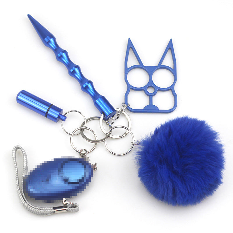 Card Fetcher Plush Keychain Pendant