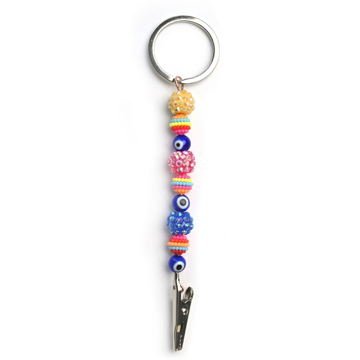 Card Fetcher Plush Keychain Pendant