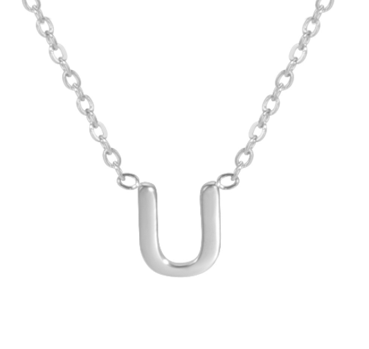 26 Letter Series Necklace For Girls