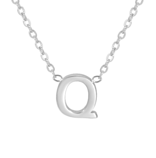 26 Letter Series Necklace For Girls