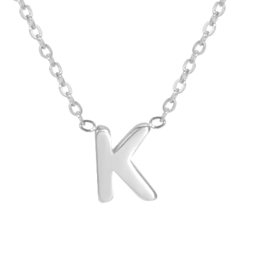 26 Letter Series Necklace For Girls