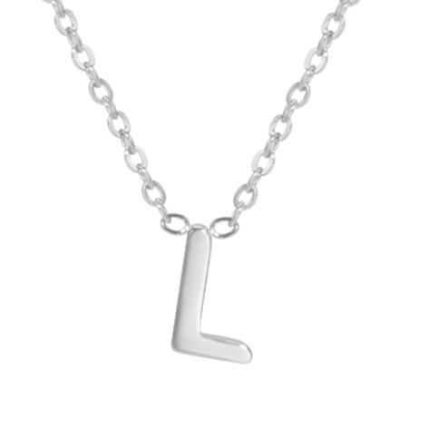 26 Letter Series Necklace For Girls