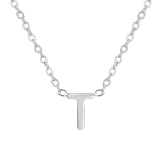 26 Letter Series Necklace For Girls