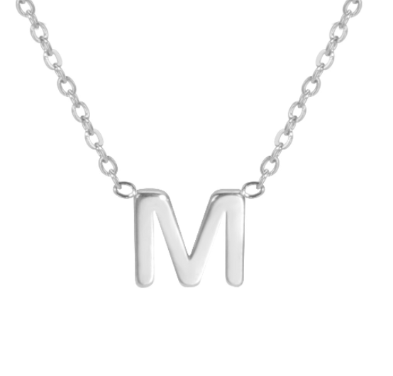 26 Letter Series Necklace For Girls