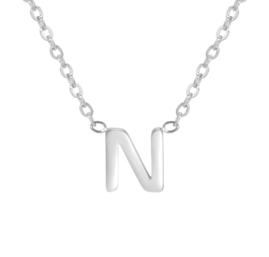 26 Letter Series Necklace For Girls