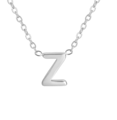 26 Letter Series Necklace For Girls