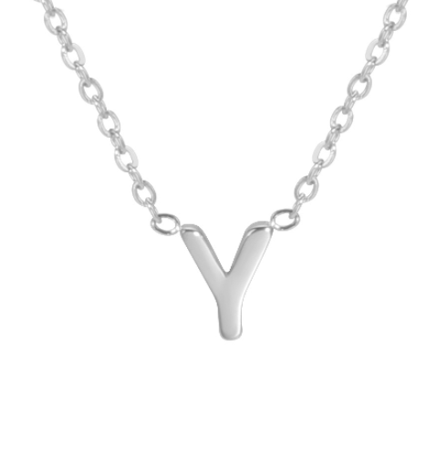 26 Letter Series Necklace For Girls