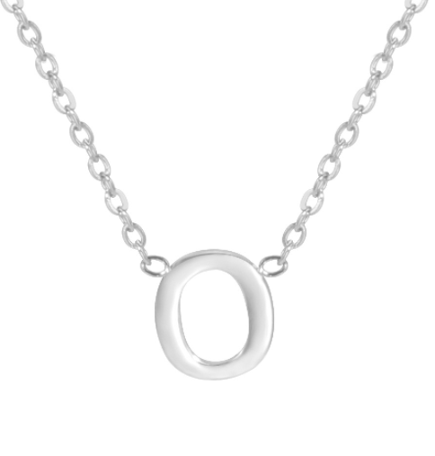 26 Letter Series Necklace For Girls