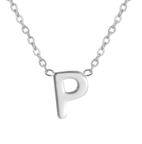 26 Letter Series Necklace For Girls