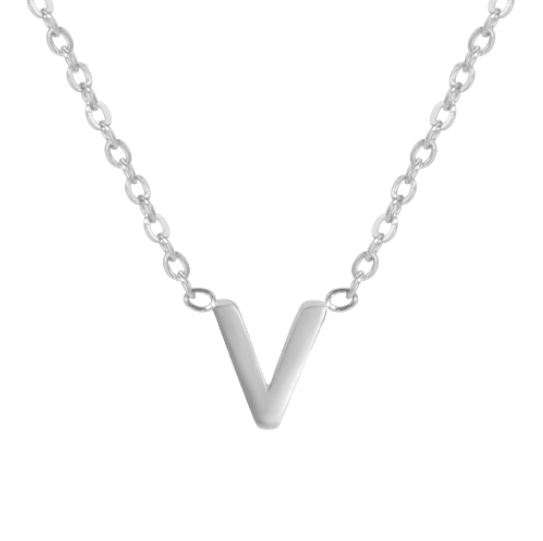 26 Letter Series Necklace For Girls