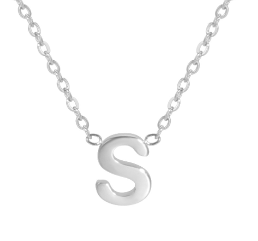 26 Letter Series Necklace For Girls