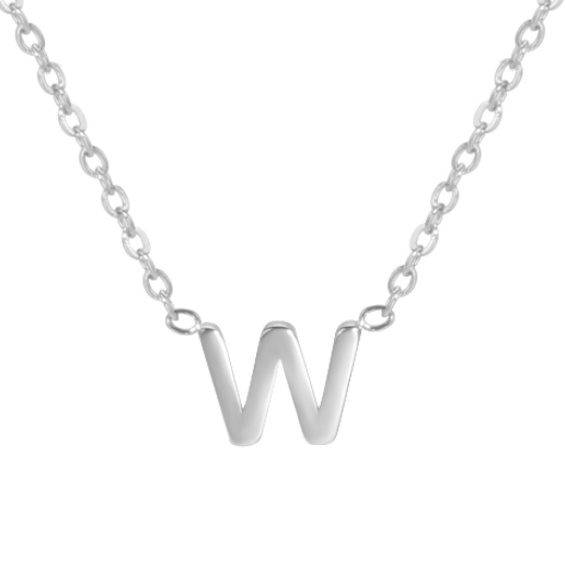 26 Letter Series Necklace For Girls