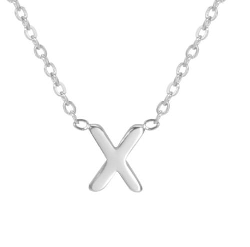 26 Letter Series Necklace For Girls