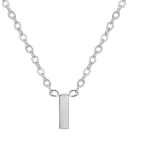 26 Letter Series Necklace For Girls