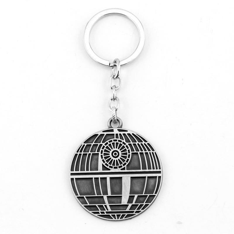 Keychain Star Wars Star Trek Spacecraft Battleship Pendant Pendant