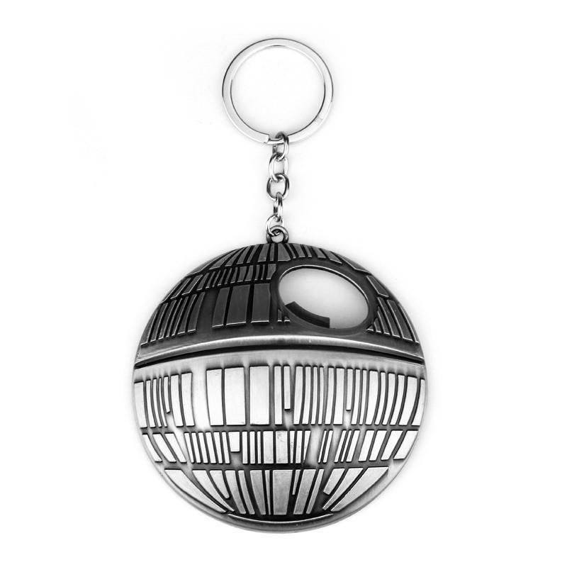 Keychain Star Wars Star Trek Spacecraft Battleship Pendant Pendant