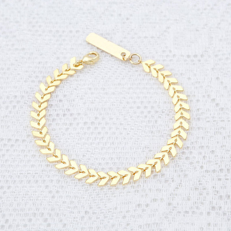 Women's Accessories Bracelet Simple Handmade Chain