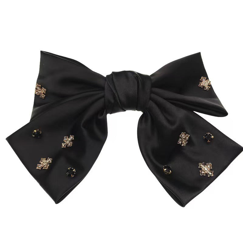 Heavy Industry Bow Tie Retro Big Clip