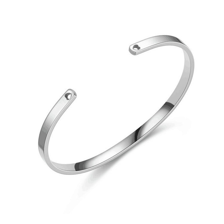 Men's Fashion Stainless Steel Bracelet