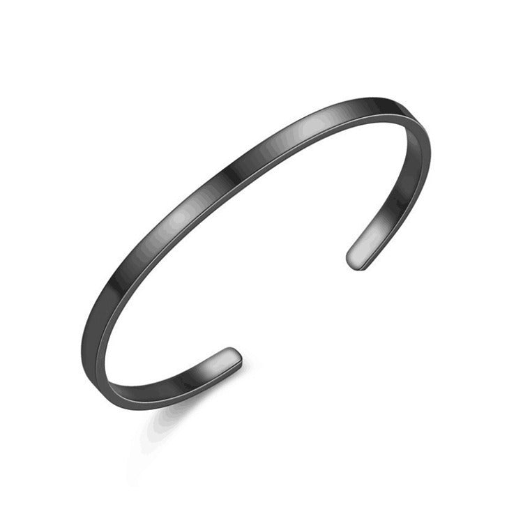 Men's Fashion Stainless Steel Bracelet