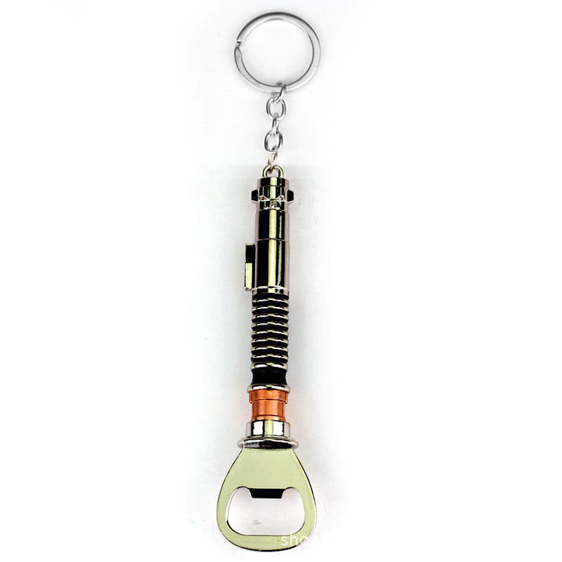 Keychain Star Wars Star Trek Spacecraft Battleship Pendant Pendant