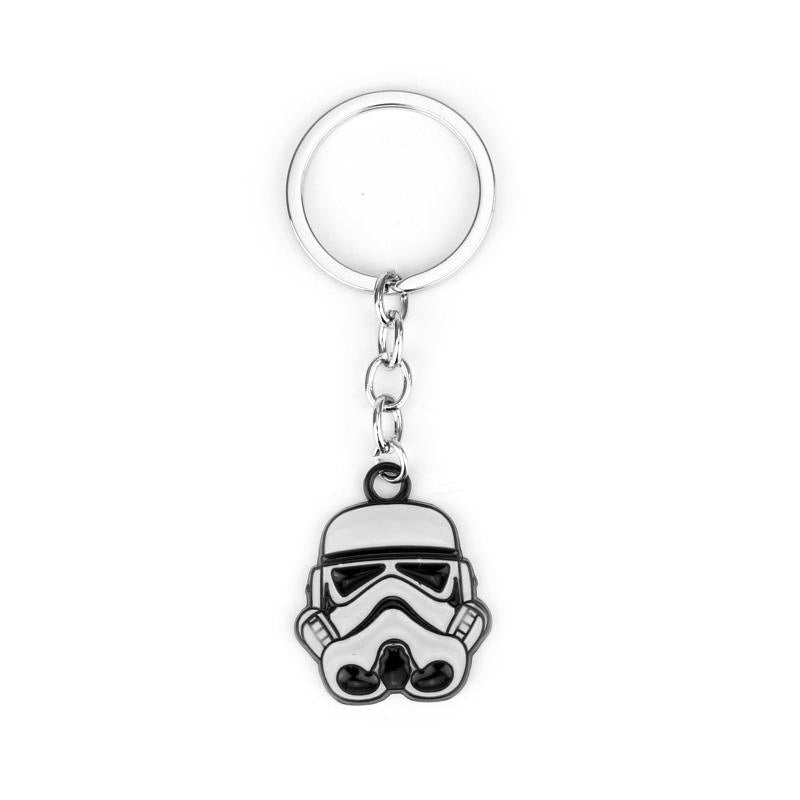 Keychain Star Wars Star Trek Spacecraft Battleship Pendant Pendant