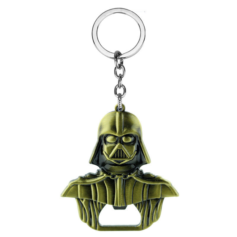 Keychain Star Wars Star Trek Spacecraft Battleship Pendant Pendant