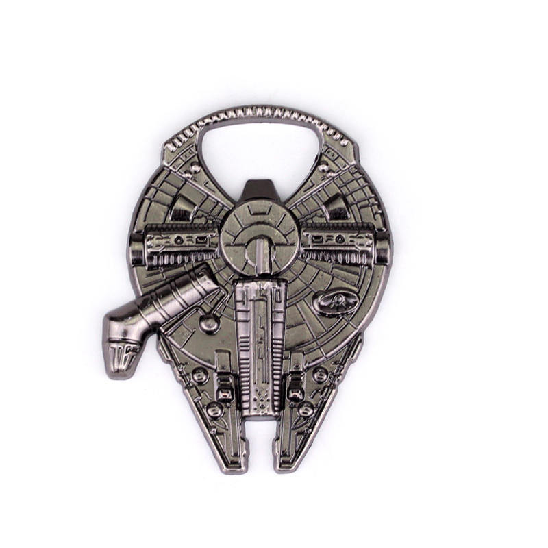 Keychain Star Wars Star Trek Spacecraft Battleship Pendant Pendant