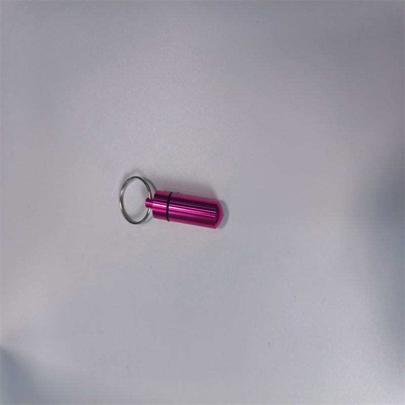 Bottle Split Key Chain