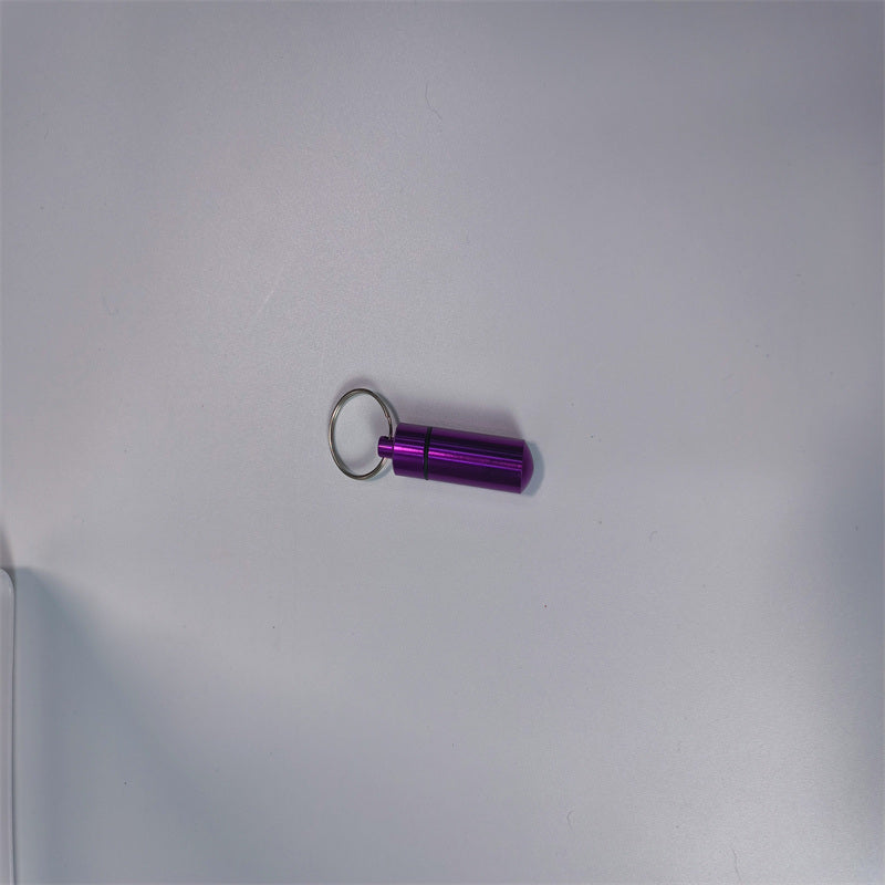 Bottle Split Key Chain