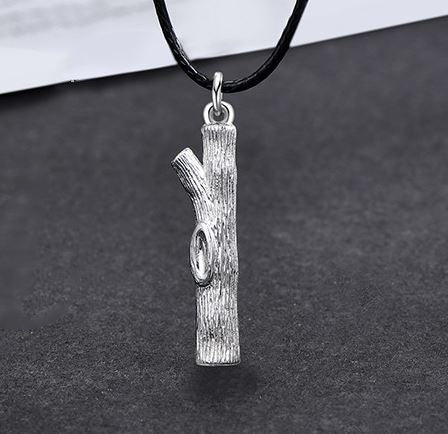 Long-distance Valentine's Day Gift Fashion Creative Branch Necklace