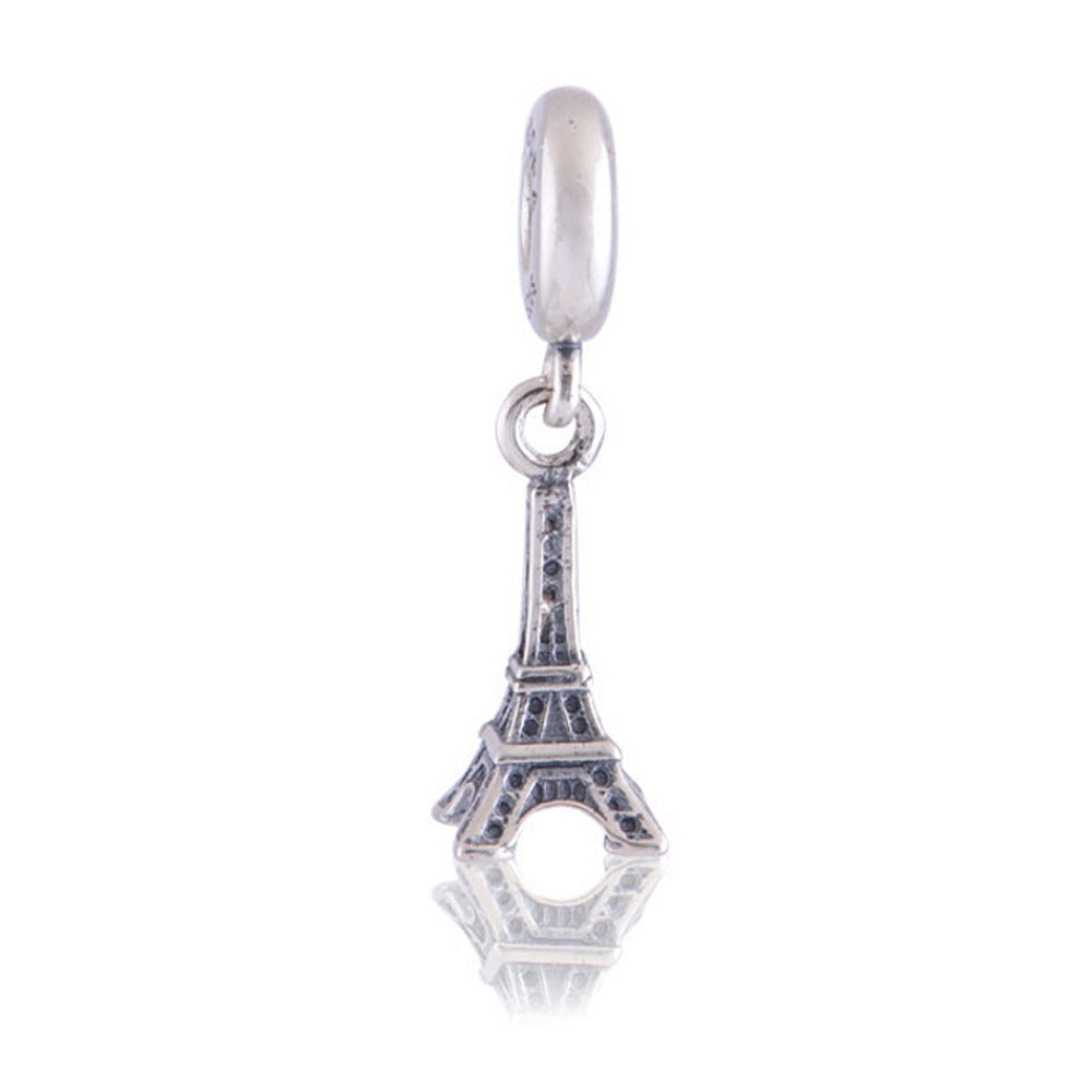 Eiffel Tower Shape Pendant DIY Ornament Accessories