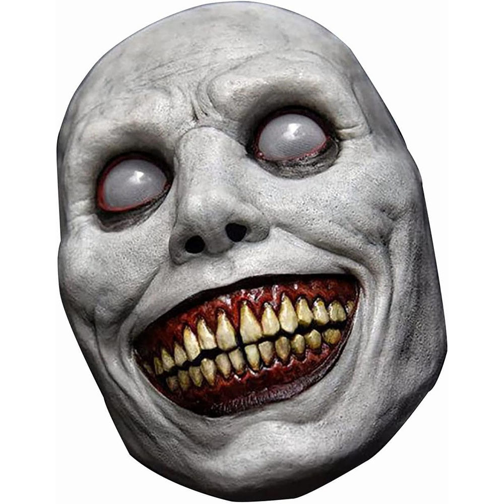 Creepy Halloween Mask Horror Smiling Demons Evil Cosplay Scary Costume Party Props