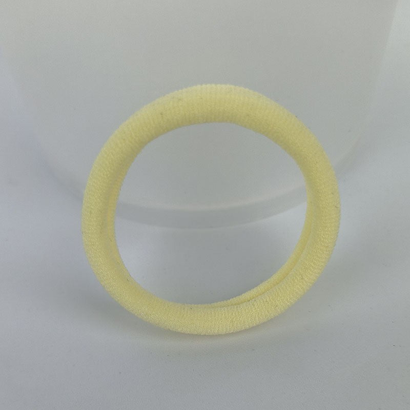 Bulk Veggie Ring Head Rope Korean Version