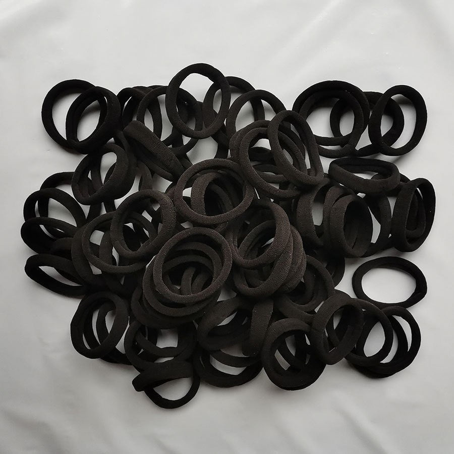 Bulk Veggie Ring Head Rope Korean Version