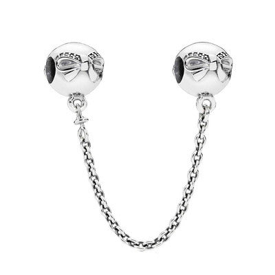 Accessories Alloy Diy Beaded Bracelet Accessories Wheat Safety Chain Fixing Buckle