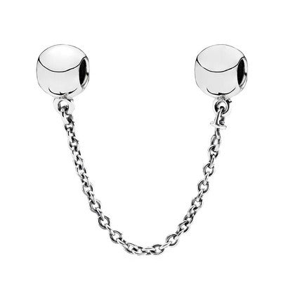 Accessories Alloy Diy Beaded Bracelet Accessories Wheat Safety Chain Fixing Buckle