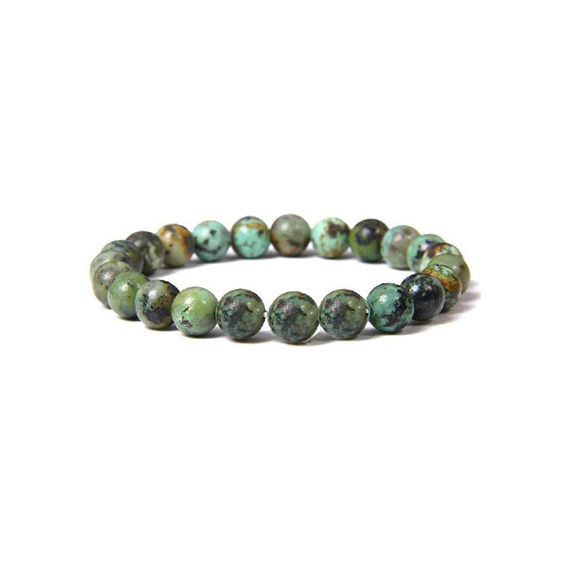 8mm Tigereye Iron Ore Men's And Women's Outdoor Yoga Stretch Bracelet Beads Agate Bracelet