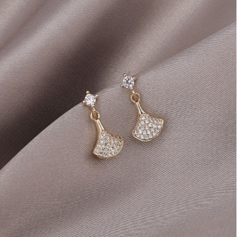 New Fairy Fashion Handmade Crystal Earrings For Women