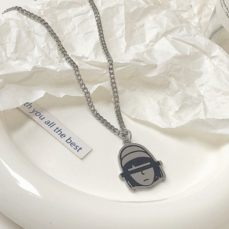 Hip-hop Sweater Chain Niche Design Accessories