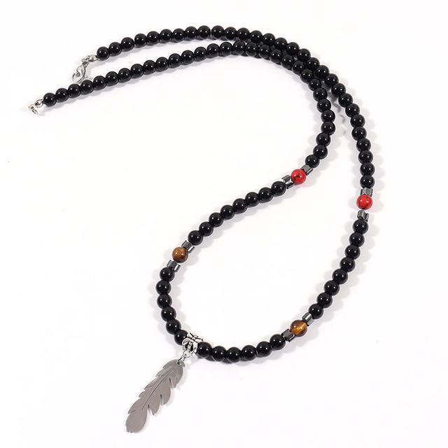Classic New Arrow Pendant Nelace Men Fashion Handmade Widt