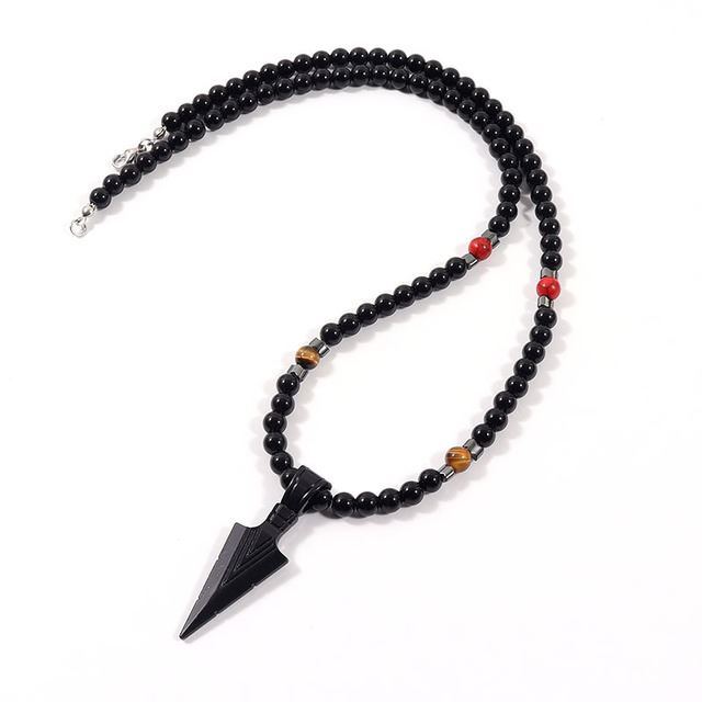 Classic New Arrow Pendant Nelace Men Fashion Handmade Widt