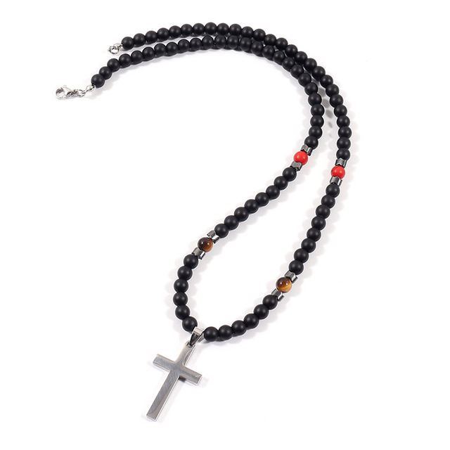 Classic New Arrow Pendant Nelace Men Fashion Handmade Widt
