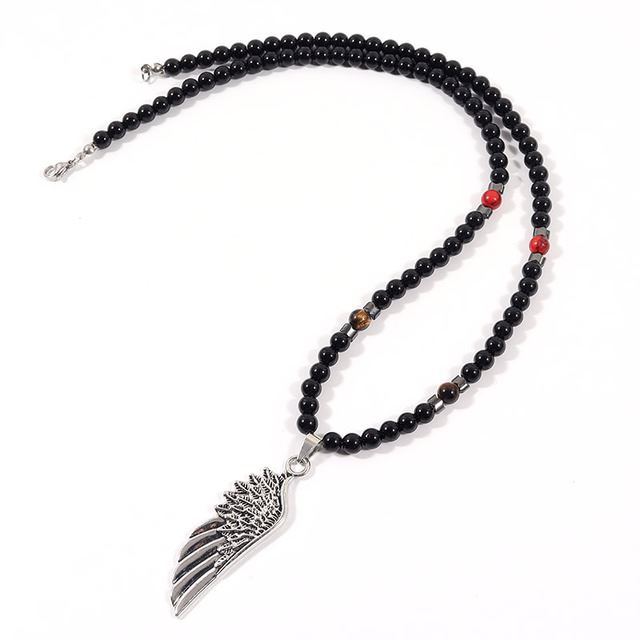 Classic New Arrow Pendant Nelace Men Fashion Handmade Widt