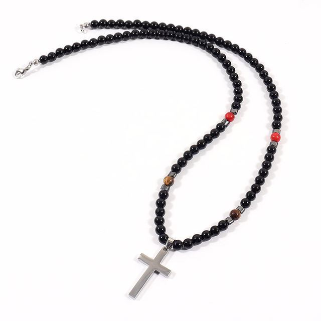 Classic New Arrow Pendant Nelace Men Fashion Handmade Widt