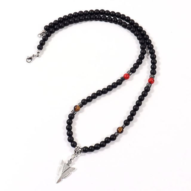 Classic New Arrow Pendant Nelace Men Fashion Handmade Widt